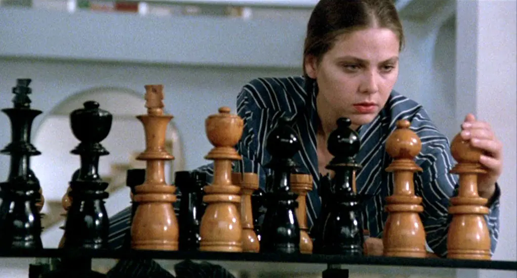 Ornella Muti in Codice privato