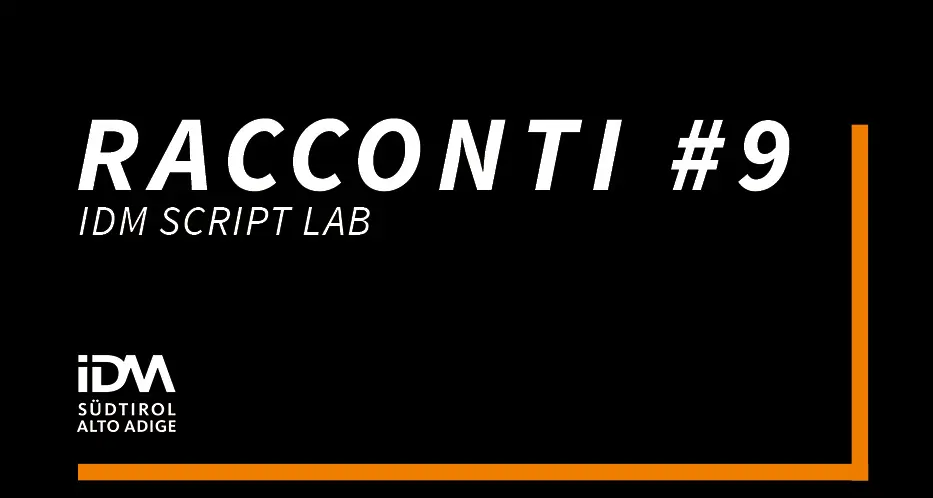 RACCONTI #9, aperte le candidature