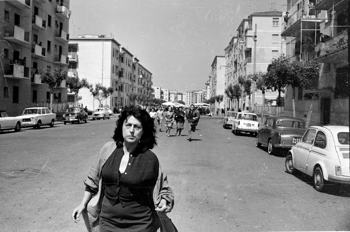 MAMMA ROMA - RESTAURO CSC CINETECA NAZIONALE