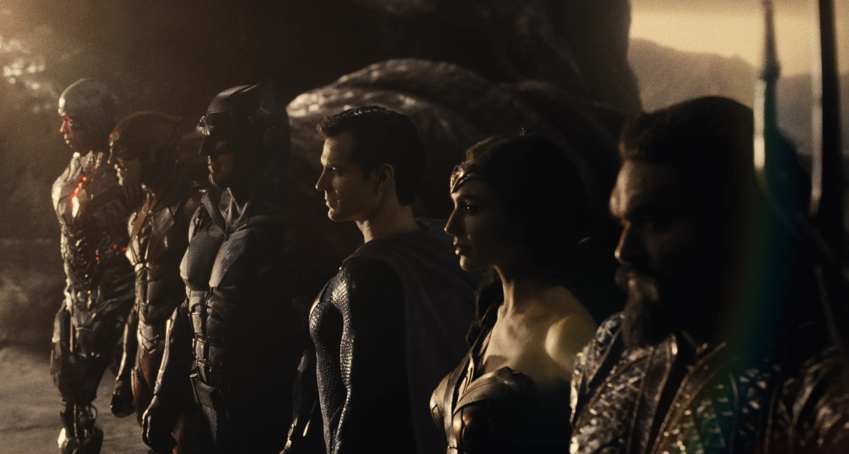 Zack Snyder's Justice League su Sky