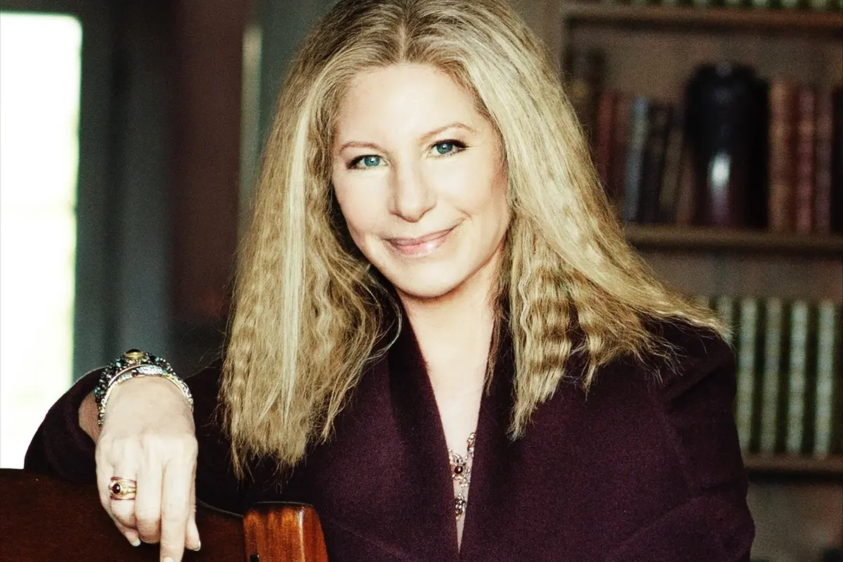 Barbra Streisand \\u00A9 Russell James
