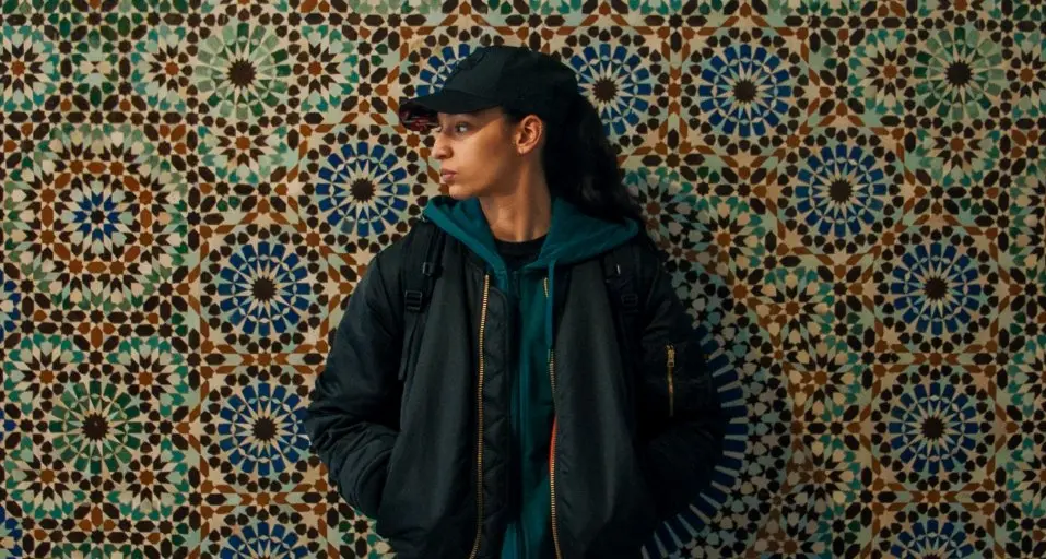 Nadia Melliti racconta La più piccola