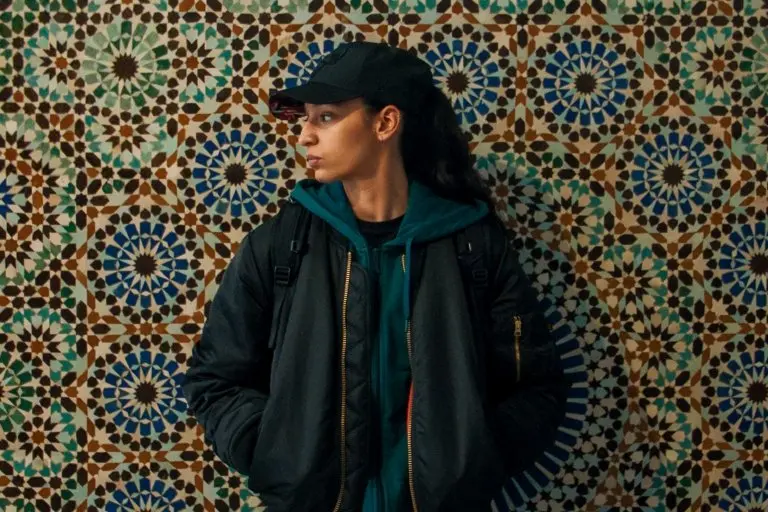 Nadia Melliti racconta La più piccola