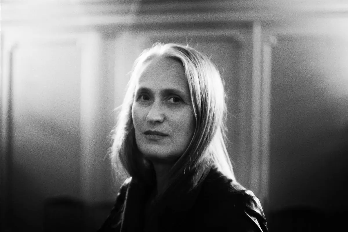 Jane Campion \\u00A9 Patrick Swirc / All rights reserved to the Locarno Film Festival