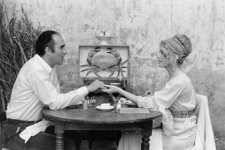 Les Créatures di Agnès Varda