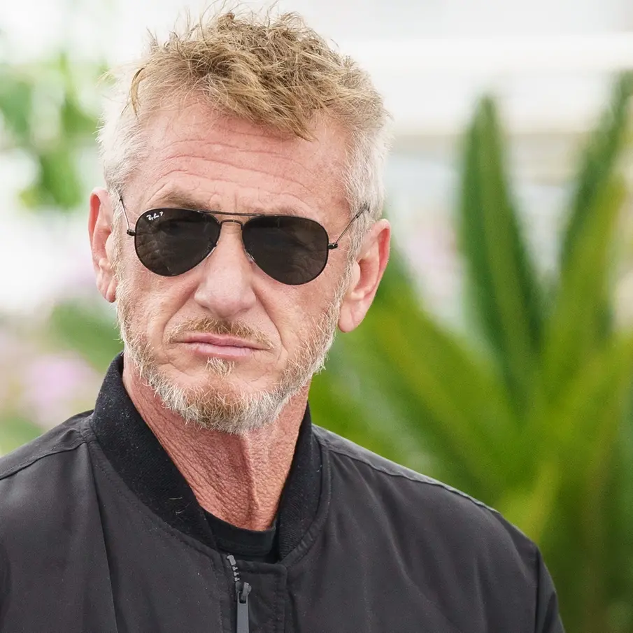 Cannes 76, Sean Penn presenta Black Flies