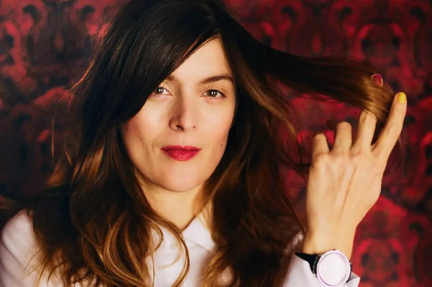 Val\\u00E9rie Donzelli , Christine Tamalet