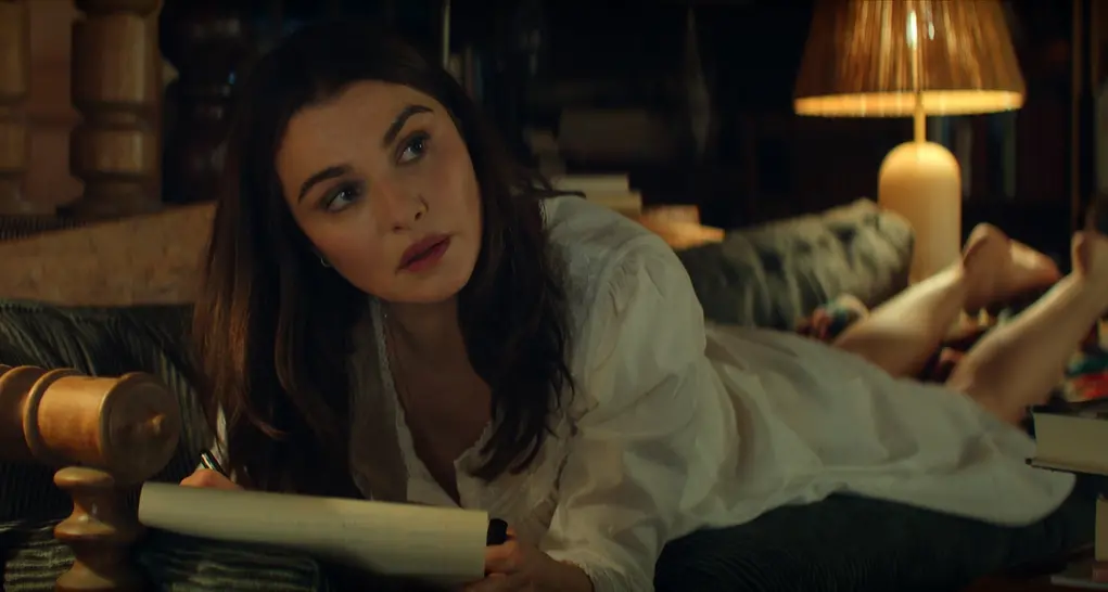 Vladimir, un desiderio proibito in una commedia adulta e gustosa con Rachel Weisz