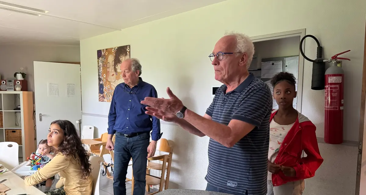 Le Giovani madri dei Dardenne