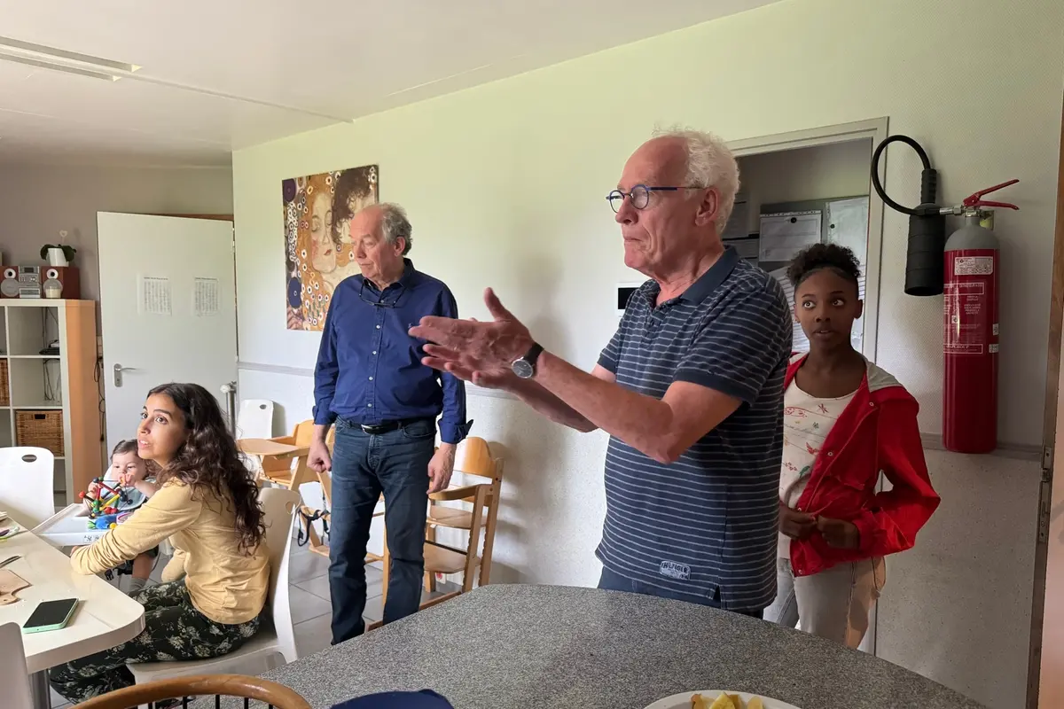 Giovani madri @ Christine Plenus