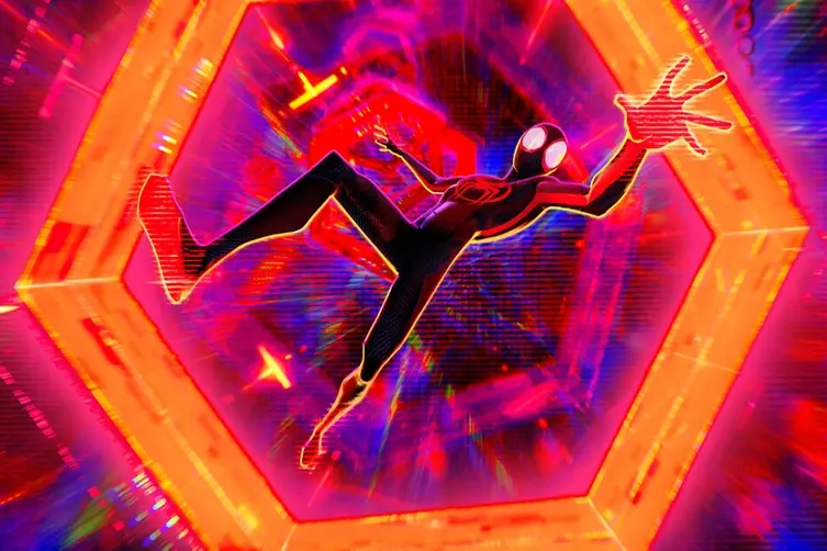 Spider-Man: Across the Spider-Verse