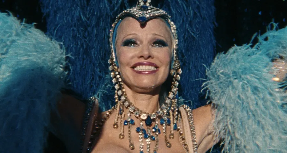 The Last Showgirl