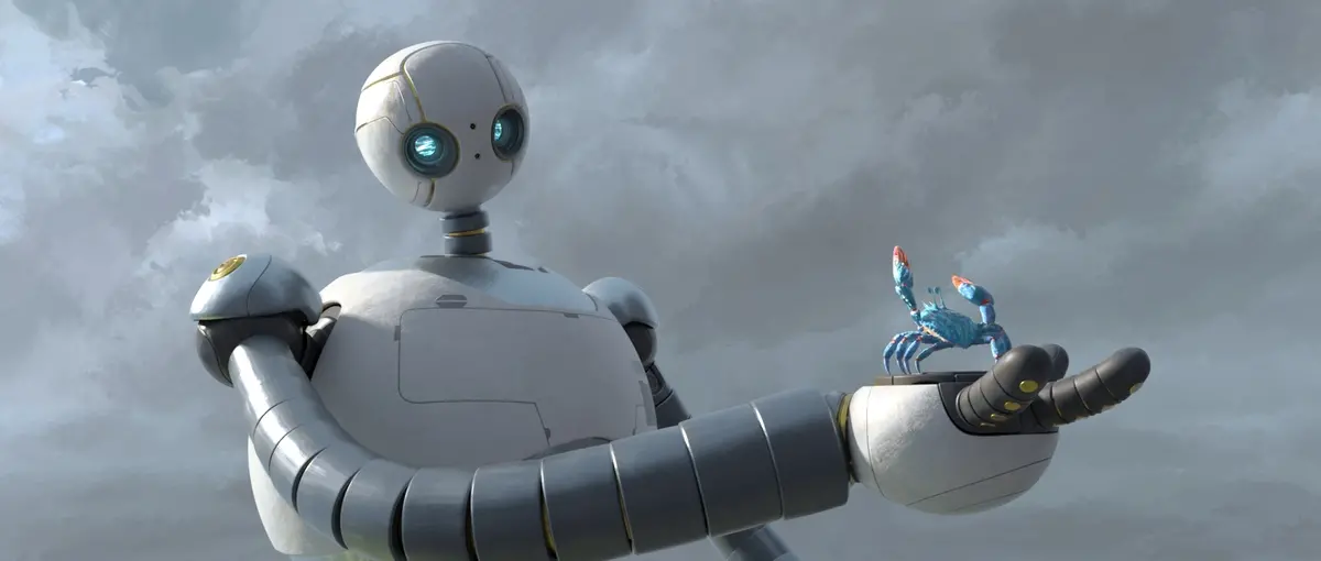 Il robot selvaggio © 2024 DreamWorks Animation. All Rights Reserved.
