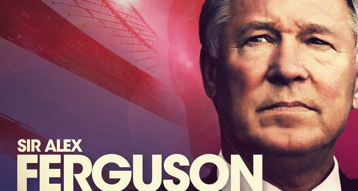 Sir Alex Ferguson, il trailer