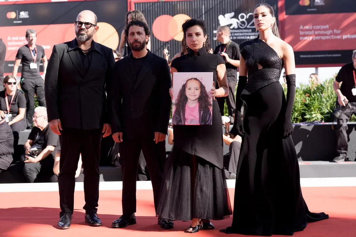 Il cast - Foto Karen Di Paola