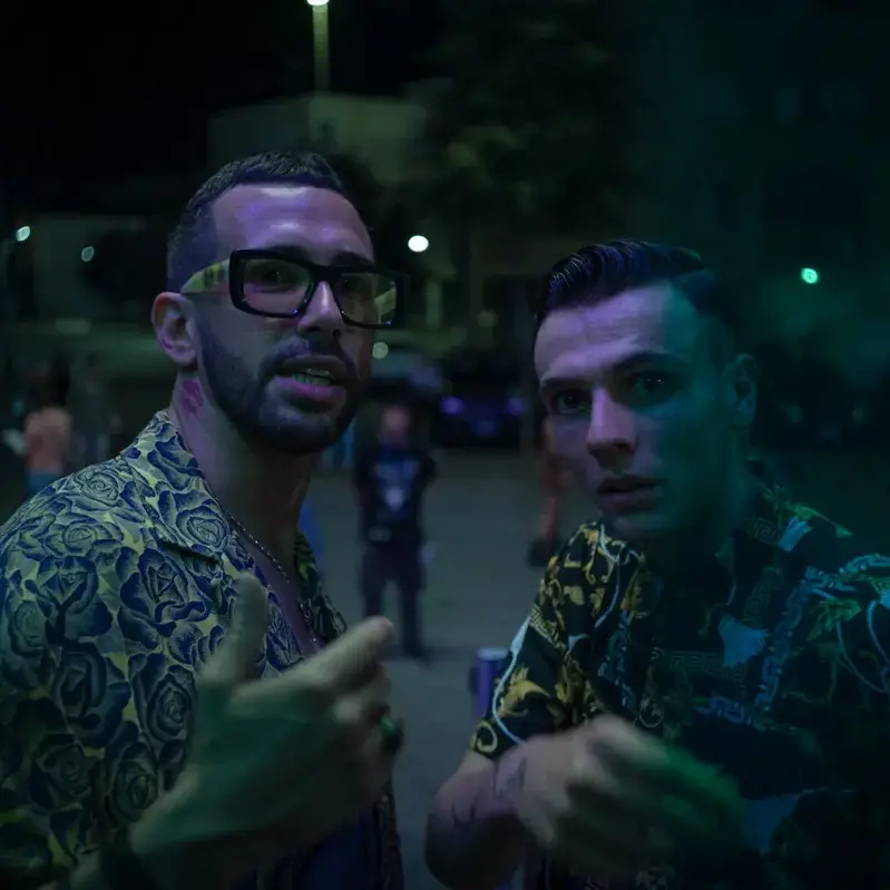 Enrico Borello e quei 40 secondi