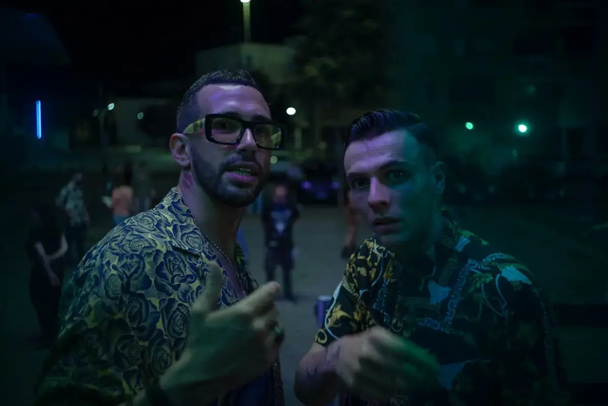 Enrico Borello e quei 40 secondi