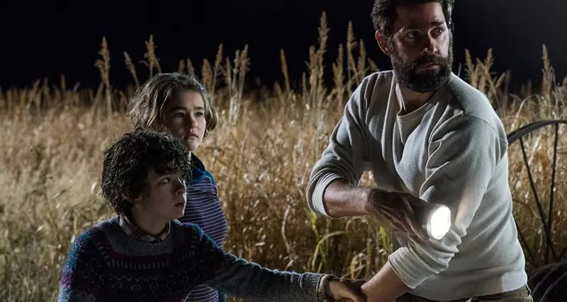 A Quiet Place - Un posto tranquillo