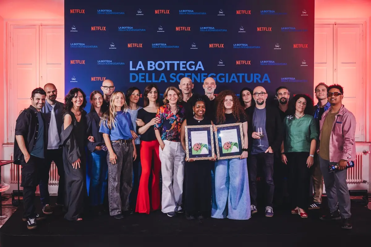Vincitrici della terza edizione @VirginiaBettoja