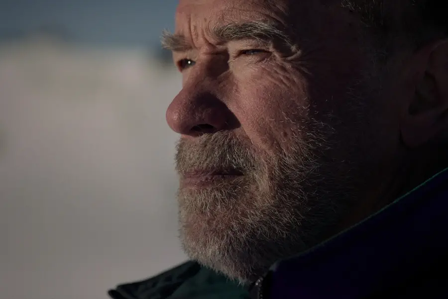 Arnold Schwarzenegger. Arnold \\u00A9 2023 Netflix, Inc.