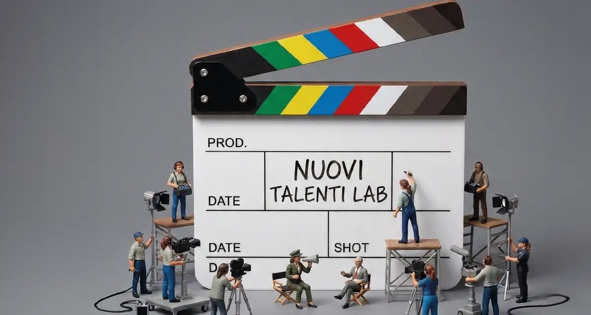Lecco Film Fest, torna Nuovi Talenti Lab