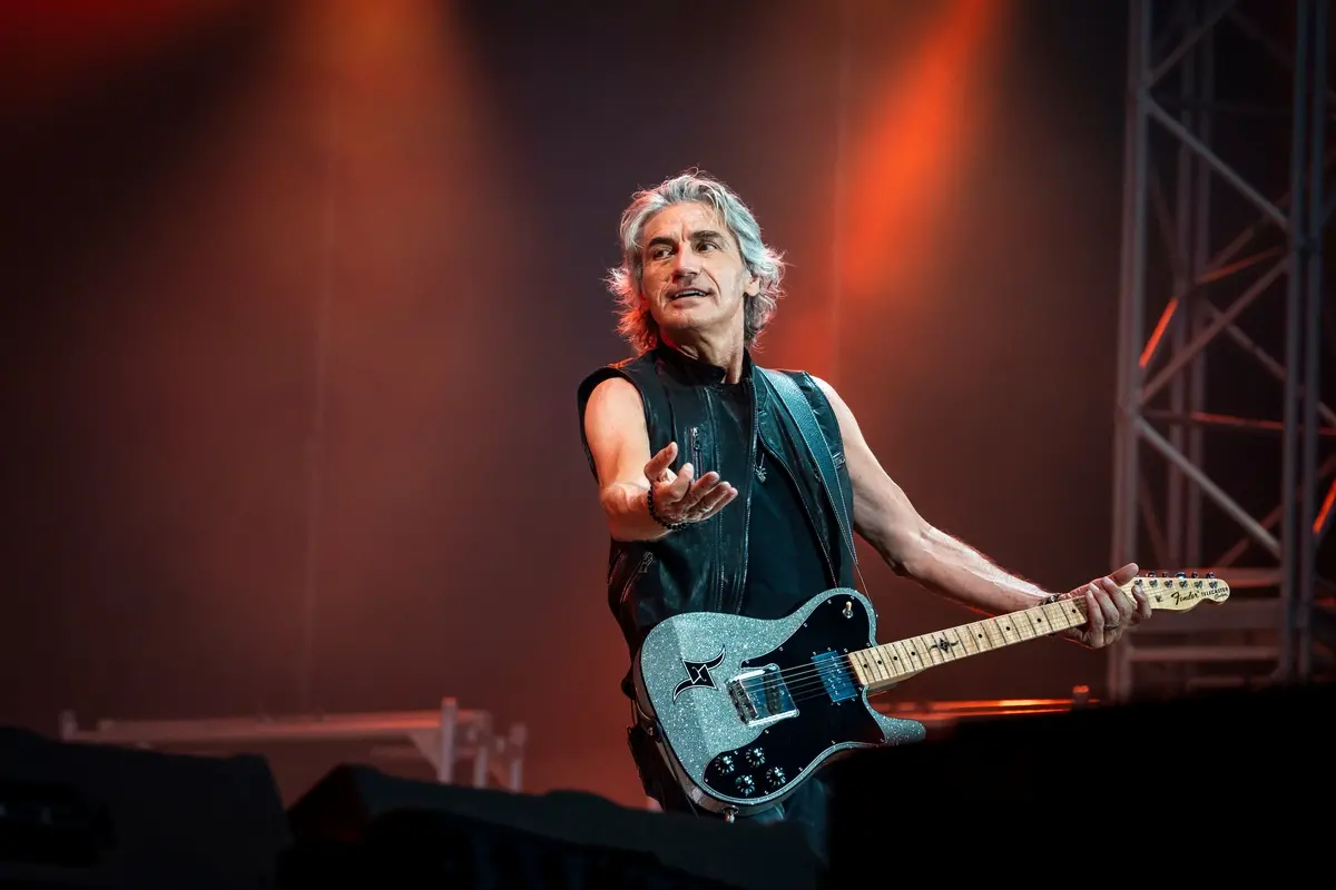 Luciano Ligabue @ Jarno Iotti