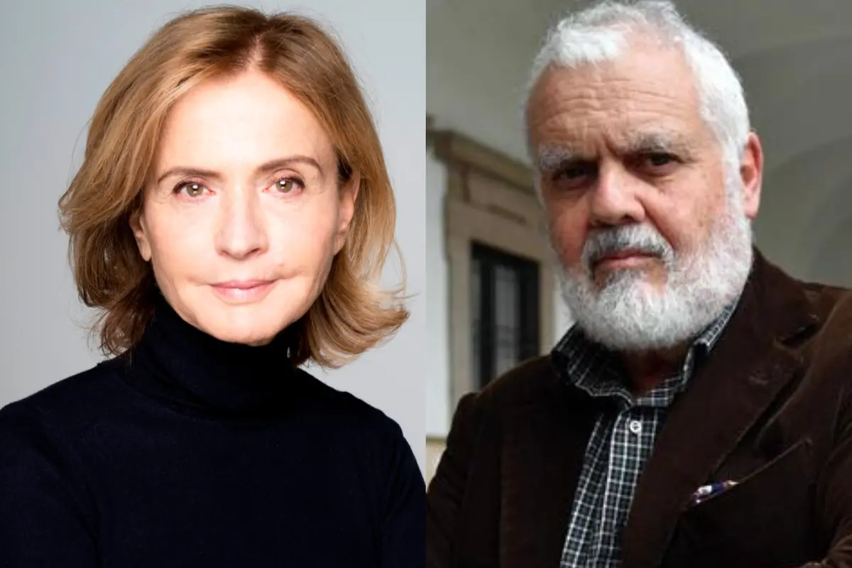 Cristina Comencini e Marco Tullio Giordana