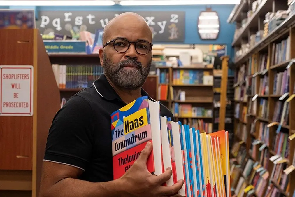 Jeffrey Wright in American Fiction , Orion Releasing