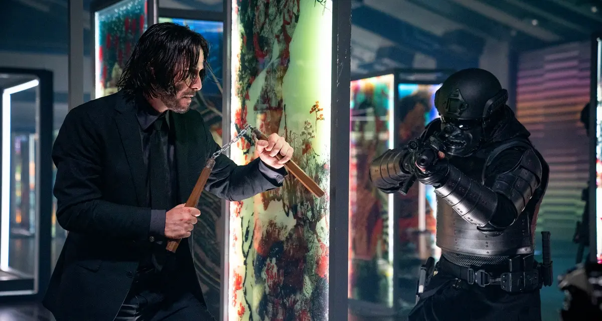 John Wick 4 parte bene con 2 milioni di euro