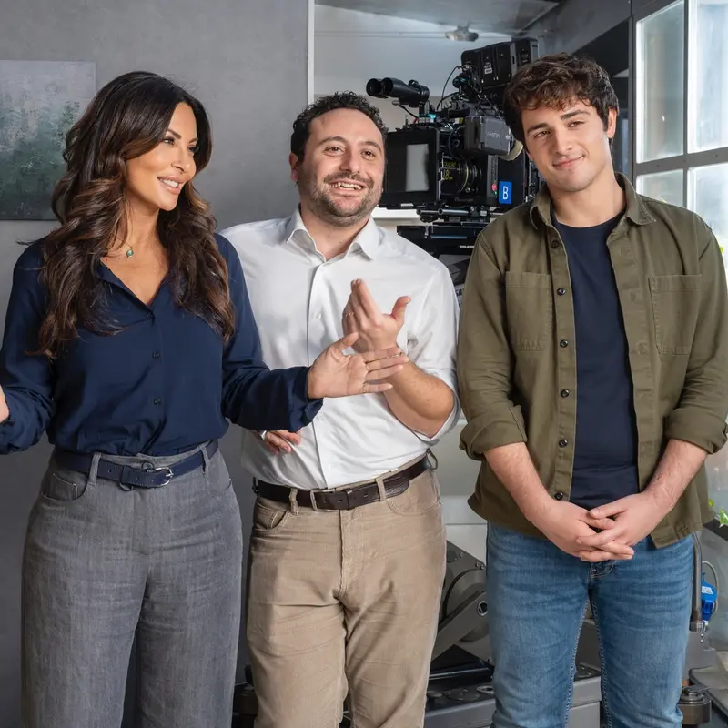 Notte prima degli esami 3.0 è un “gyoza con burro e salvia”