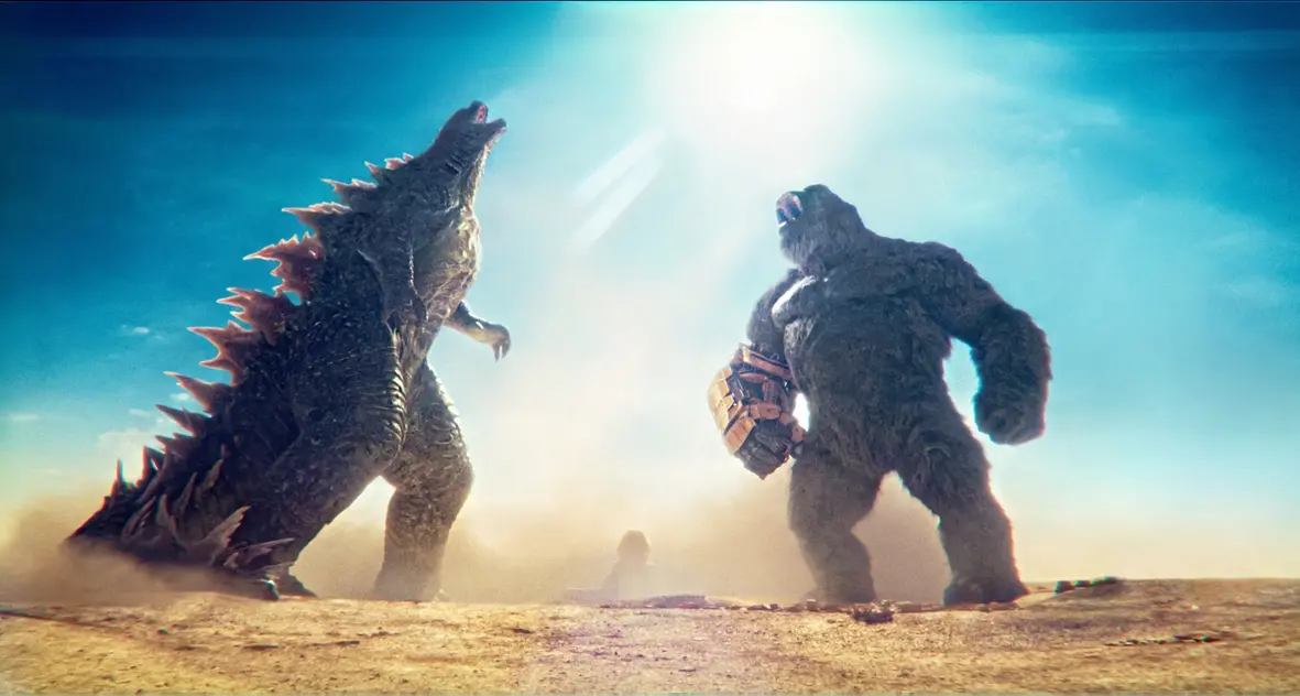 Godzilla e Kong – Il nuovo impero