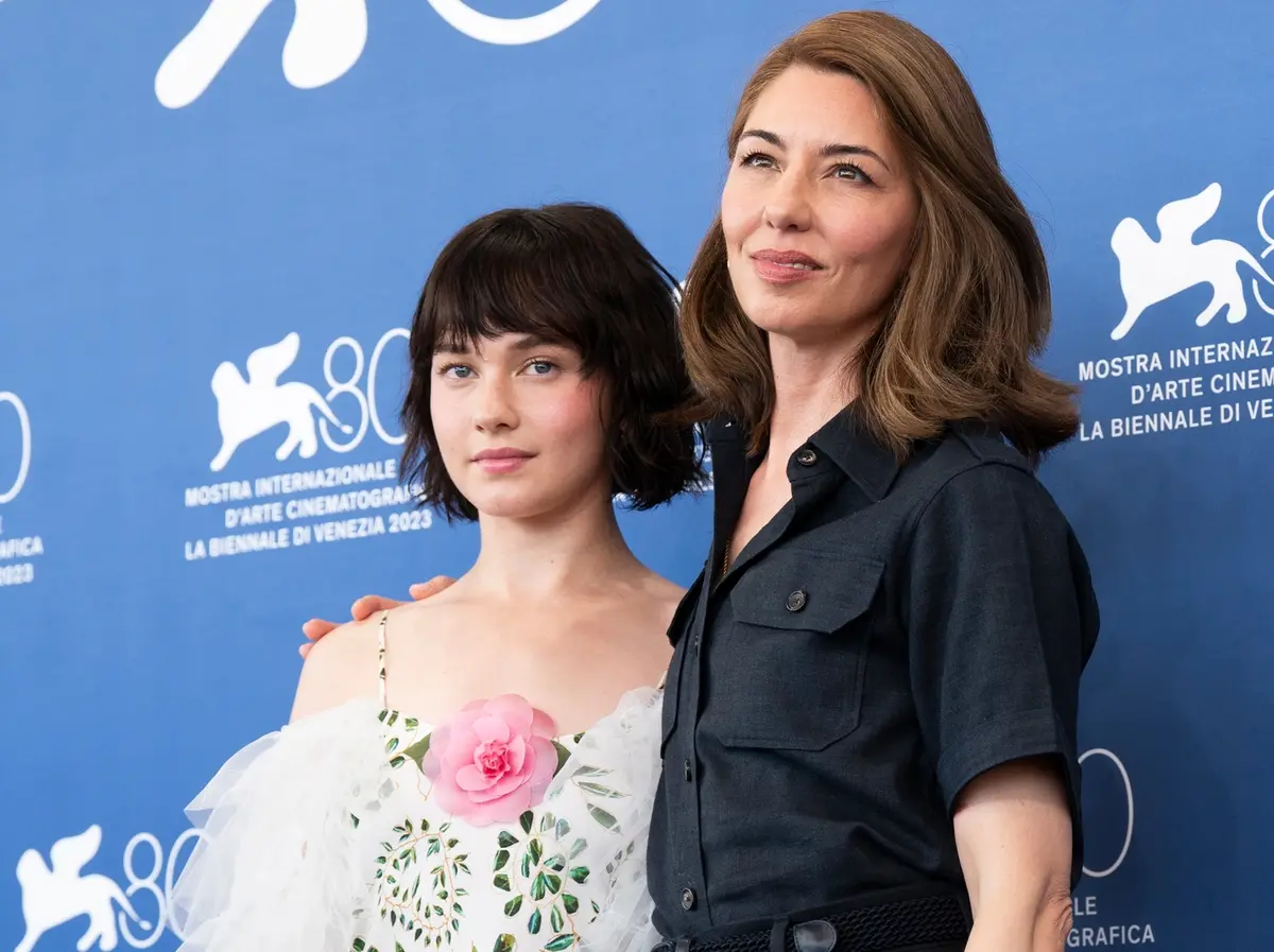 Sofia Coppola e Cailee Spaeny per Priscilla @ Karen Di Paola