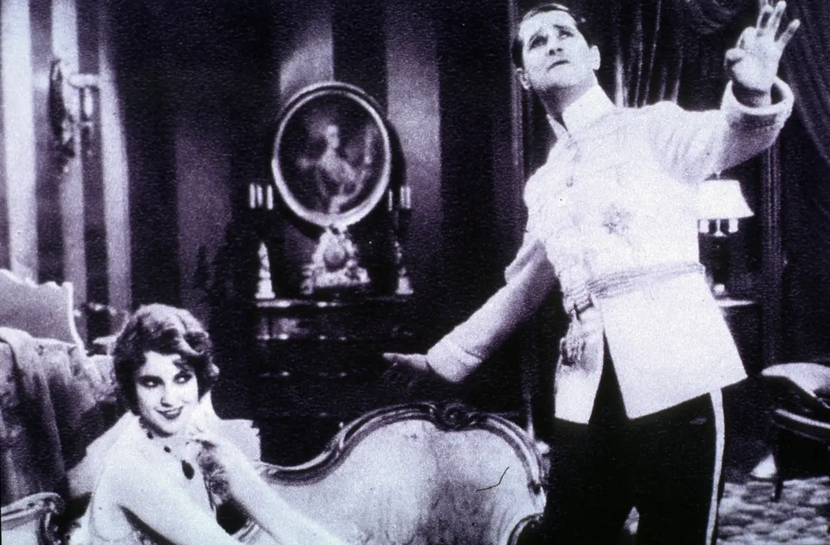 Queen Kelly (1928) - @Webphoto