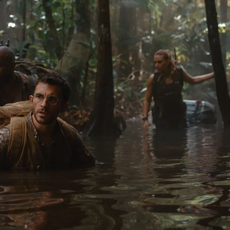 Jurassic World – La rinascita