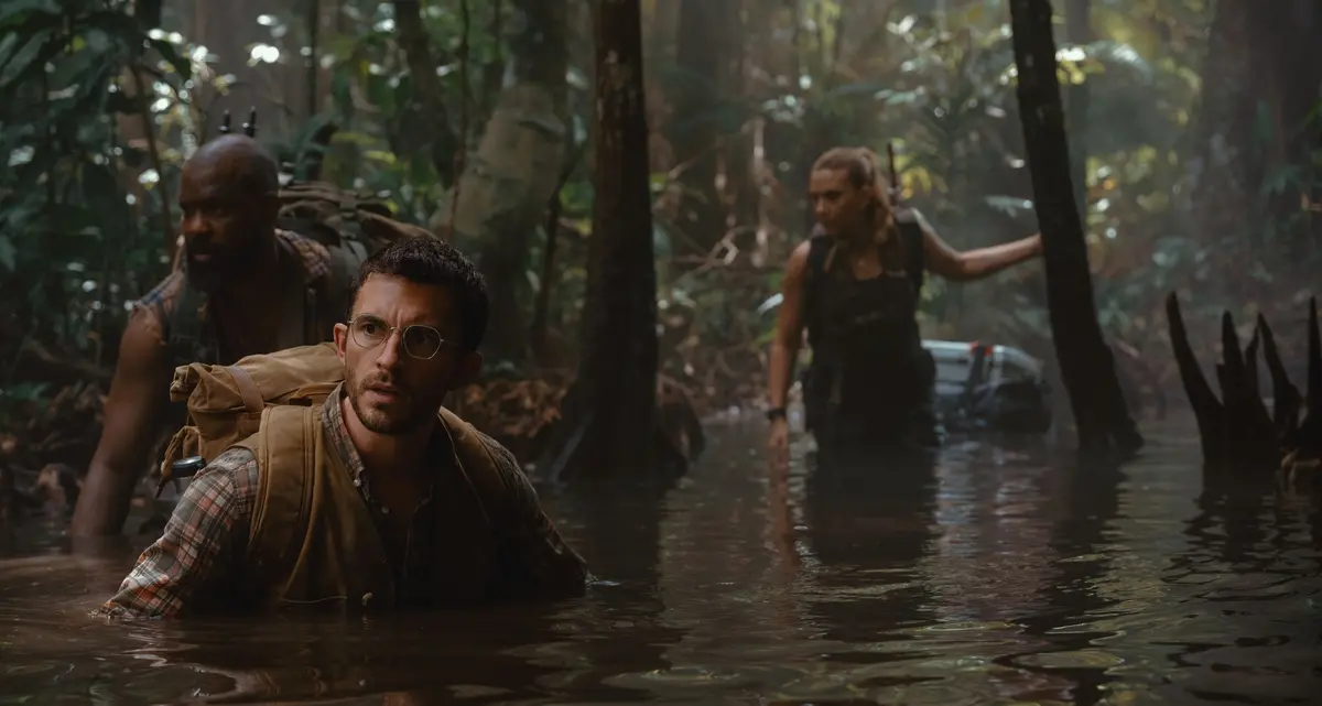Jurassic World – La rinascita