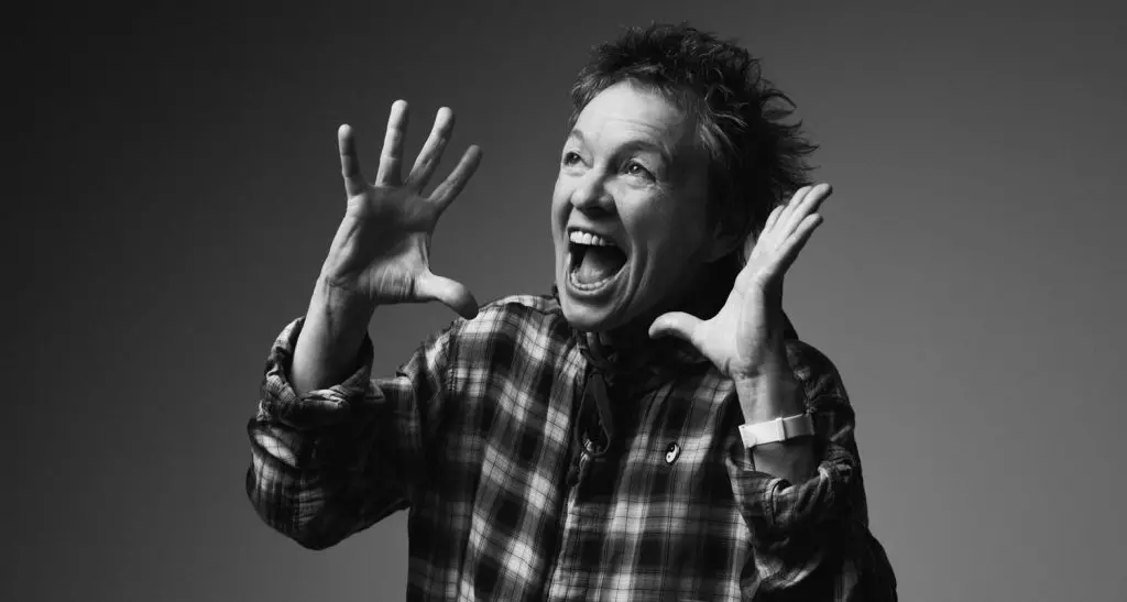 Locarno premia Laurie Anderson