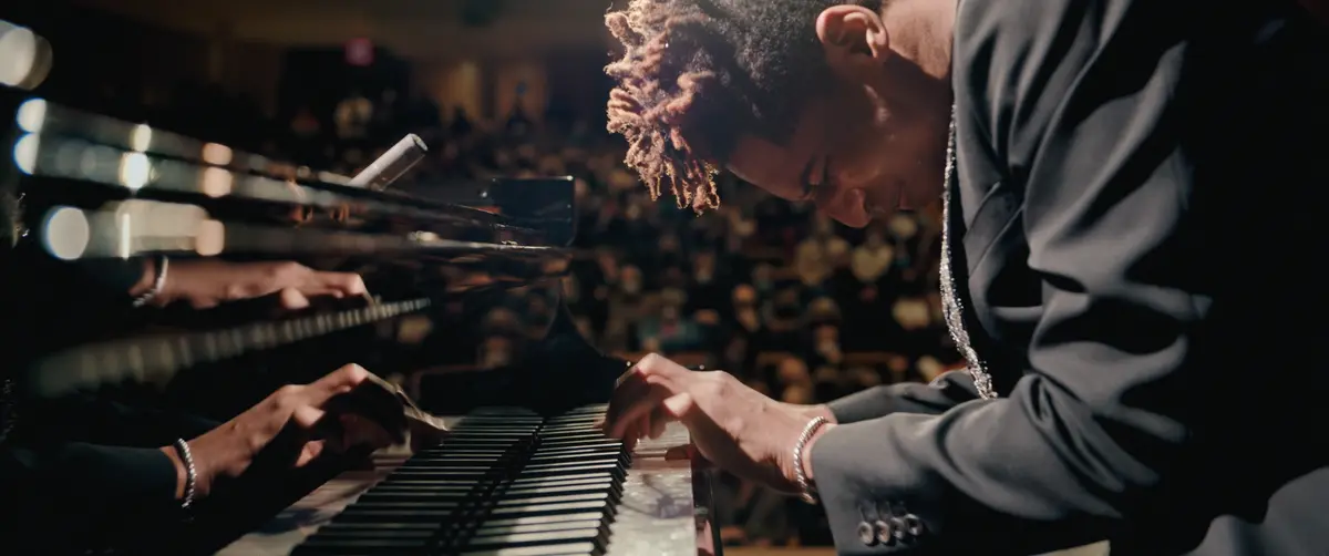 American Symphony: Jon Batiste (Netflix © 2023)