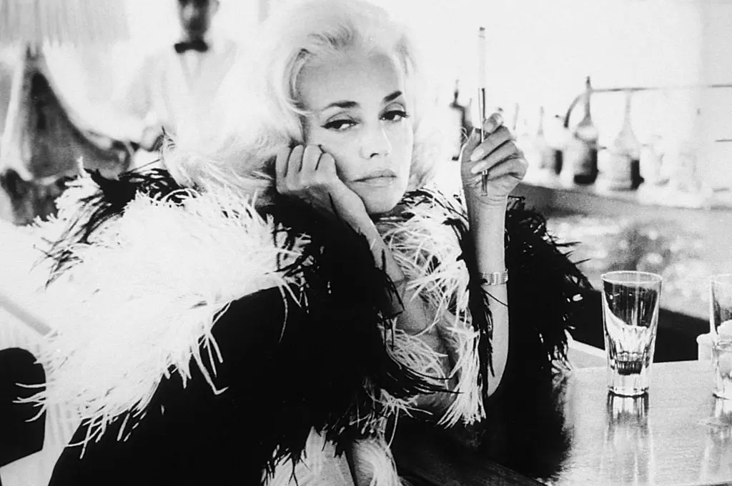 Jeanne Moreau in Eva (Webphoto)