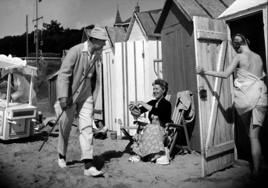 Le vacanze del signor Hulot