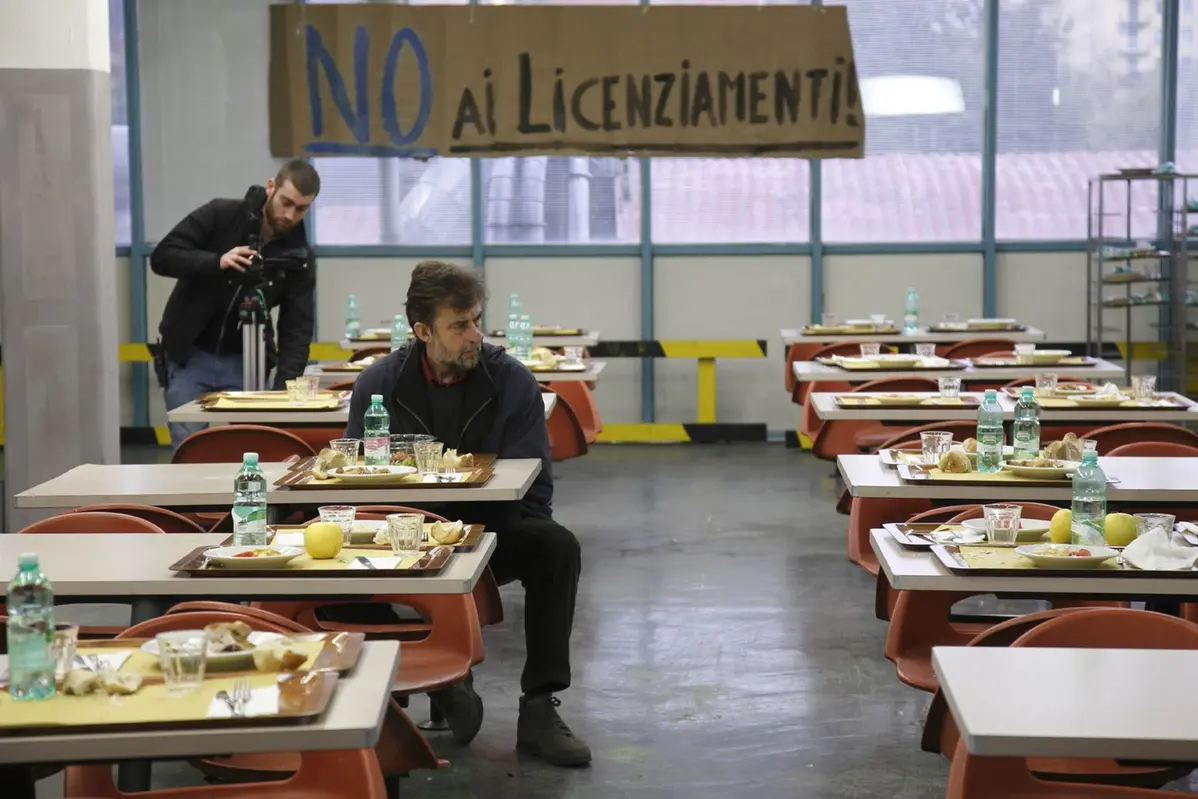 Mia madre di Nanni Moretti, \\u00A9 Alberto Novelli