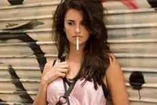 Penelope Cruz<br>in una scena del film