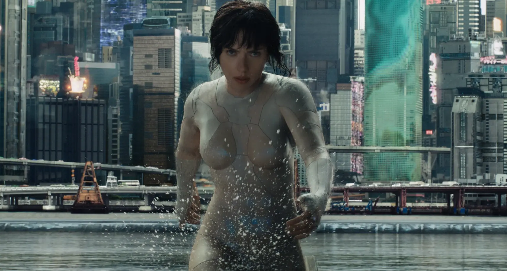 Ghost in the Shell