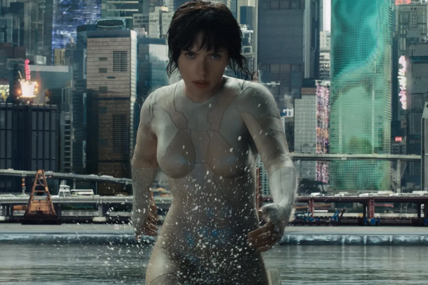 Ghost in the Shell