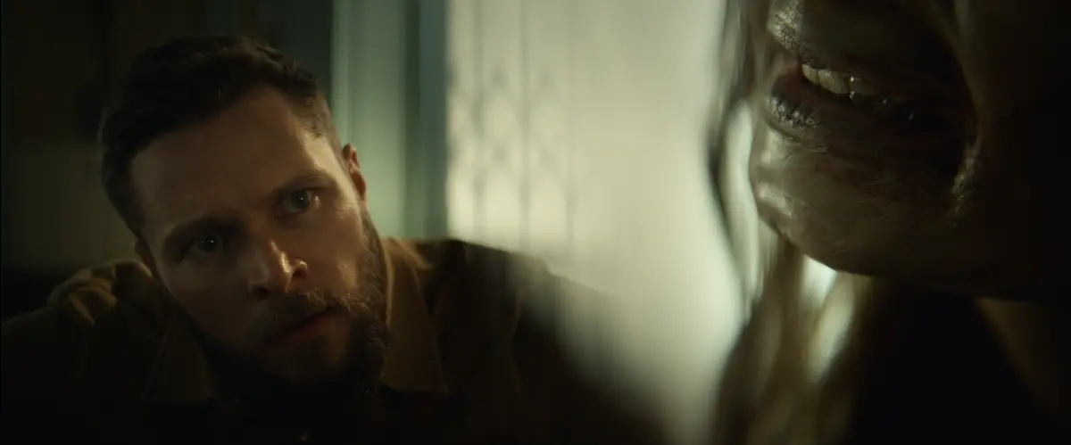 Jack Reynor in New Line Cinema’s, Atomic Monster’s and Blumhouse’s “LEE CRONIN’S THE MUMMY.” A Warner Bros. Pictures Release. Photo by Patrick Redmond