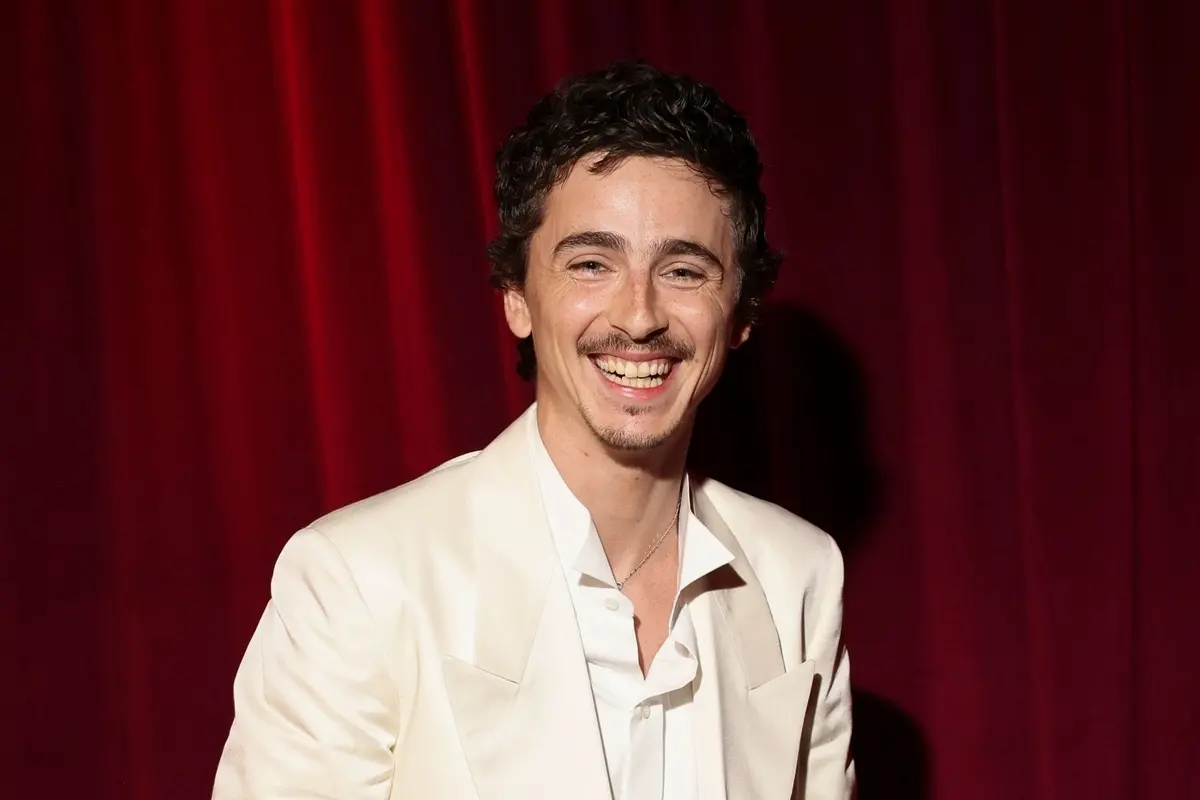 Timothee Chalamet 32nd Annual Actor Awards, Early Arrivals, Shrine Auditorium, Los Angeles, California, USA - 01 Mar 2026 , Jay L. Clendenin/Shutterstock for The Actor Awards