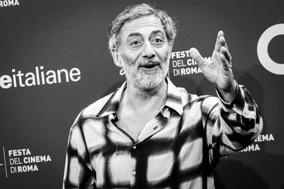Roma 2025 - Photocall Gli Occhi degli Altri