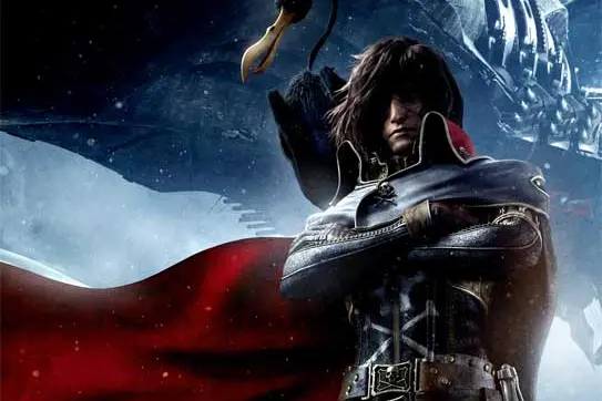 <i>Harlock: Space Pirate</i>