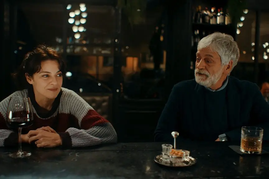 Fabrizio Bentivoglio e Barbara Ronchi \\u00A9 Francesca Fago
