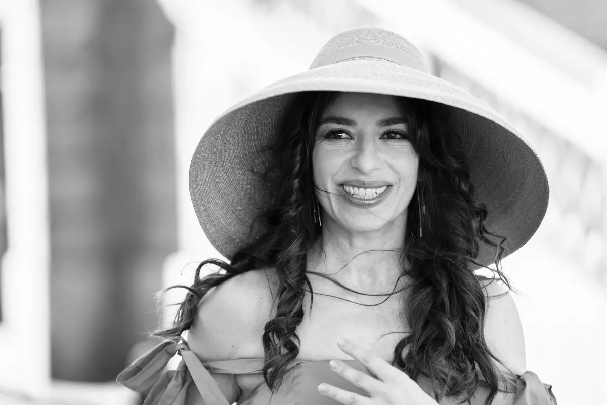 Sabrina Impacciatore (foto di Karen Di Paola)