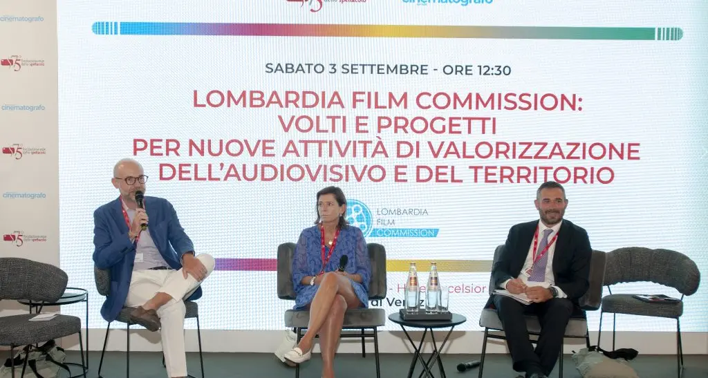 Lombardia, le nuove sfide della Film Commision